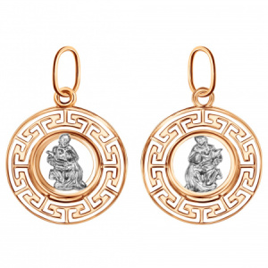 КрСВПвод Подвеска (Au 585)