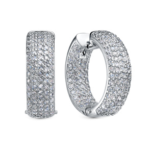 д1201846рб-155 Серьги (Au 585)