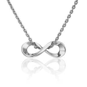 Ф-03-3051-00-000-1120-02-бел Подвеска (Au 585)