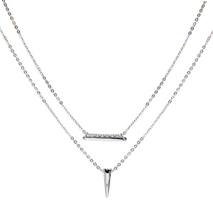 N09432400 Цепь (Ag 925)