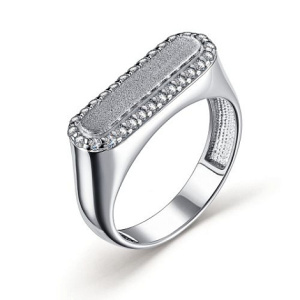 01-2964-00КЦ-00 Кольцо (Ag 925)