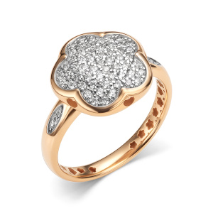 К6054 Кольцо (Au 585)