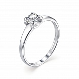 01-1253  00КЦ-00 Кольцо (Ag 925)