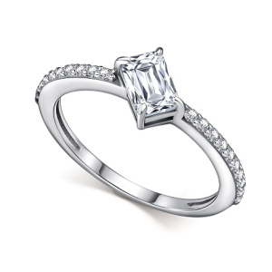 01-4518-00КЦ-00 Кольцо (Ag 925)