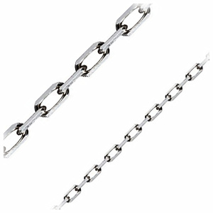 2602-502-250 Цепь (Ag 925)