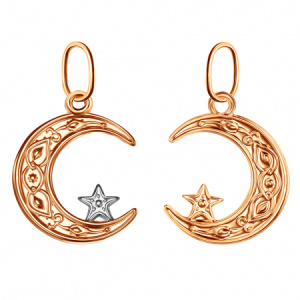 ПМ17 Подвеска (Au 585)