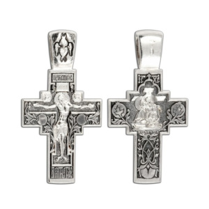 5301-135 Подвеска (Ag 925)