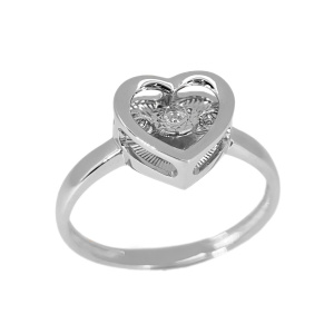 18-902-00775-21-11-00-50 Кольцо (Au 585)