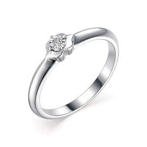 01-1842-000Б-00-16.5БР Кольцо (Ag 925)