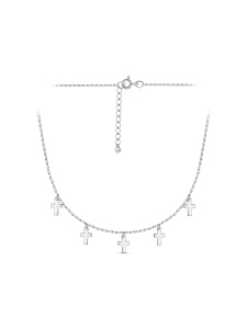 5-070-2р Колье (Ag 925)