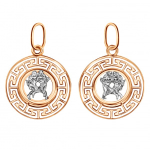 КрСВПблз Подвеска (Au 585)