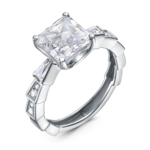 с110589 Кольцо (Ag 925)