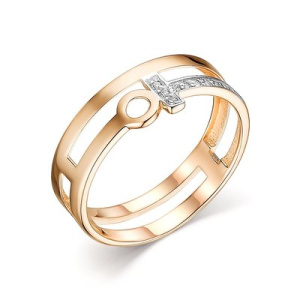 к4304-16,5 Кольцо (Ag 925)