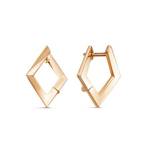 2206517-1 Серьги (Au 585)