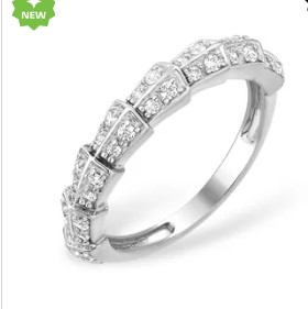 10100112081 Кольцо (Ag 925)