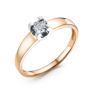 19-5-5901-103И2-1К-БР17 Кольцо (Au 585)