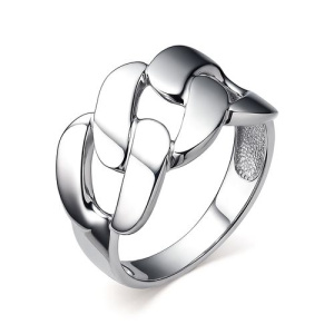 901012273-18 Кольцо (Ag 925)