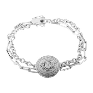 ф-21Б145296-19 Браслет (Ag 925)