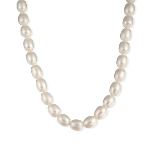 Z4-0850 Колье (Ag 925)