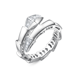 с110287-18 Кольцо (Ag 925)