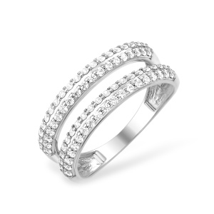 10100111918-501-18фиа2,24 Кольцо (Ag 925)