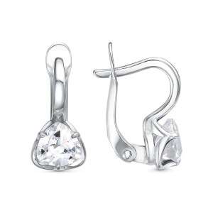 Серьги из золота