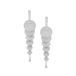 Серьги из золота