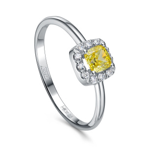 51-1-1749-15600 Кольцо (Au 585)