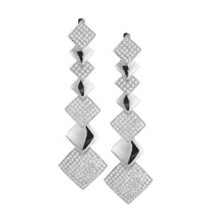 Серьги из золота