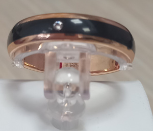 6-обр2192-100-21-555721 Кольцо (Au 585)