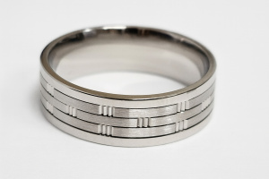 Д-07Б-21,5 Обр. кольцо (Au 585)