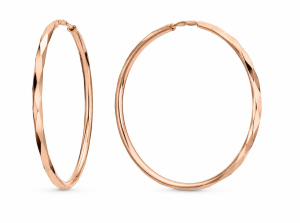 Серьги из золота