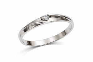 1,95-9-10брбел 12759-200-17,5А-1 Кольцо (Au 585)