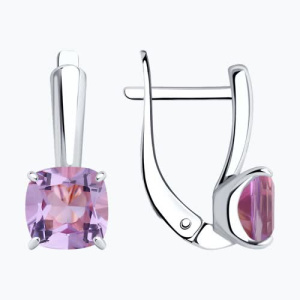 Серьги из золота