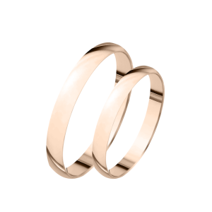 3ммгл-17003-17,5 Кольцо (Au 585)