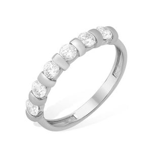 1010016480-504-18 Кольцо (Ag 925)